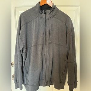 Lands End Performance Full Zip